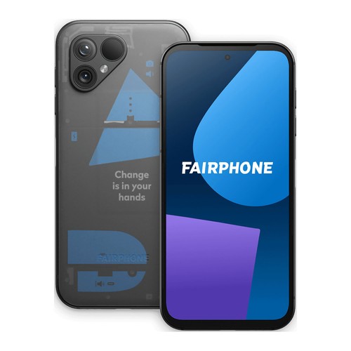 Fairphone smartphone 256 - fairphone, 5