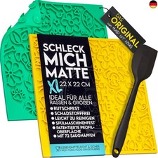 HUND IST KÖNIG® Leckmatte