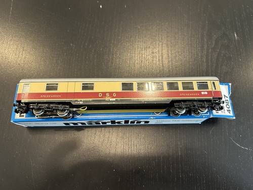 Märklin 4087 - märklin,