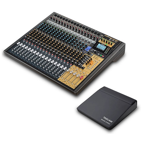 Tascam model 2400 24channel - 2400,