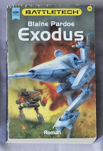 Heyne classic battletech - classic,