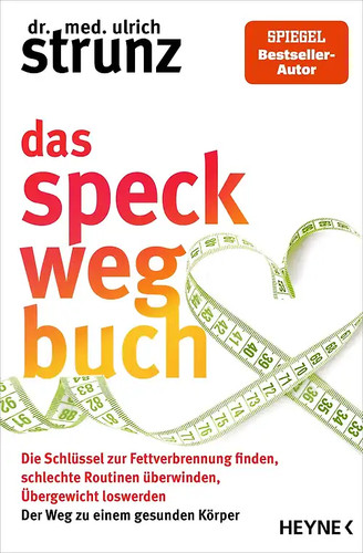Das speck weg buch - das, speck-weg-buch