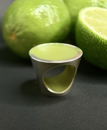 Monika jakubec cone - monika, ring