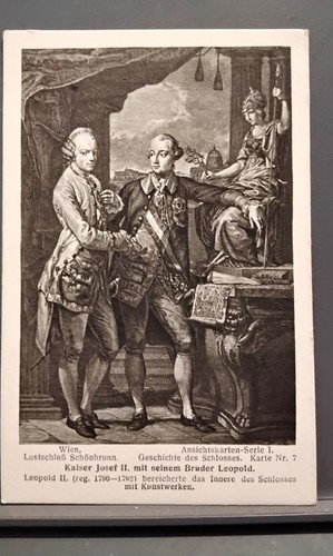 Wien lustschloß - ,