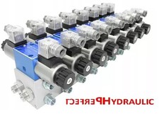 Hydraulikventil Steuerventil