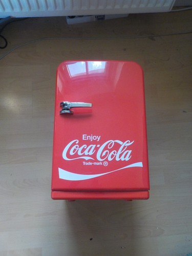 Mini kühlschrank coca cola - kühlschrank,