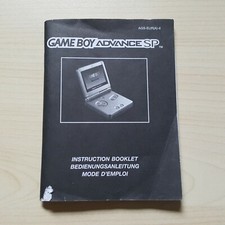 Nintendo GameBoy Advance SP