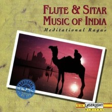 Flute & Sitar Music of India | CD | Meditational ragas