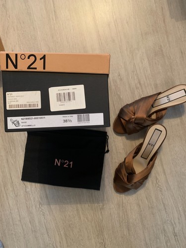 Mules mid gr - mid,