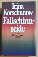 Fallschirmseide - Irina Korschunow - 1990