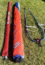 Windsurfing set severne ncc - windsurfing,