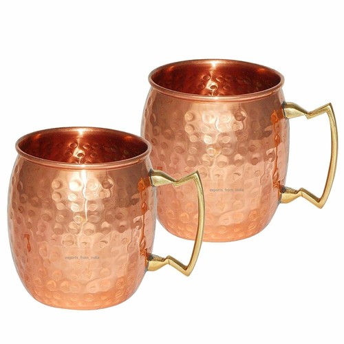 100 reines kupfer - kupfer, mule