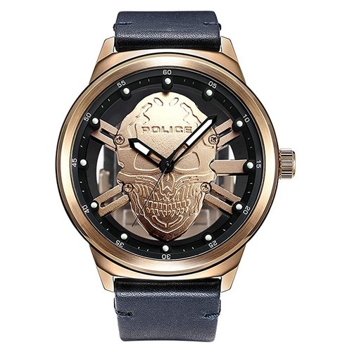 Police herren uhr armbanduhr - uhr,