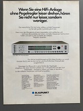 1973 Blaupunkt HiFi Anlage