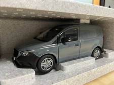 Mercedes Benz Citan 1:18 Modell NZG B66004183 Kastenwagen magnetitgrau W420
