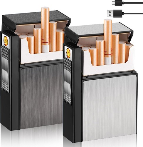2er set aluminium - 2er,