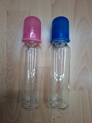 Glas babyflaschen 250 - babyflaschen,