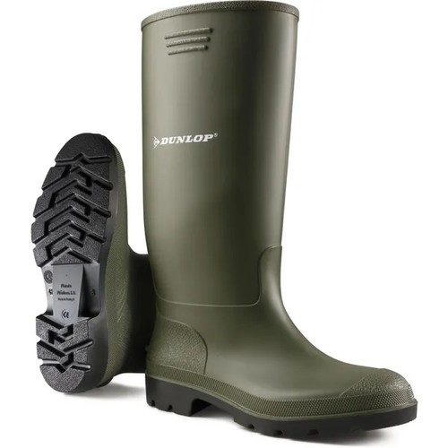 Gummistiefel dunlop - gummistiefel,