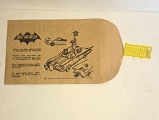 Corgi Batmobile 267 Original