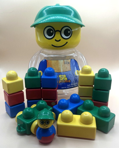 Lego 2018 primo duplo set - 2018,