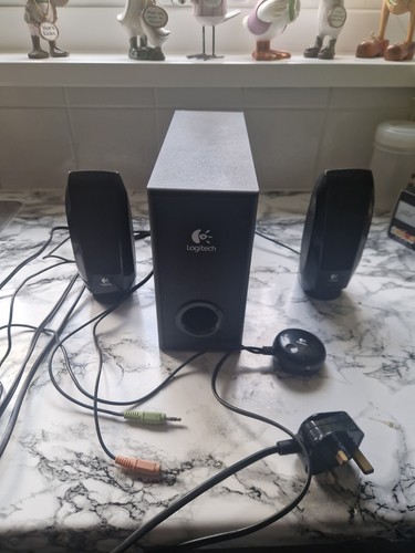 Logitech 220 multimedia - logitech, s-220