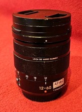 Panasonic Leica DG Vario-Elmarit 12-60mm / F2.8-4.0 / leicht defekt / H-ES12060