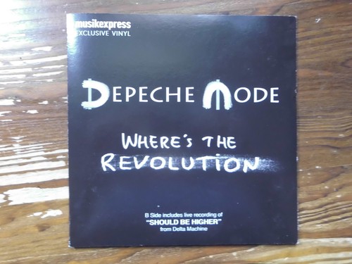 Depeche mode where - mode, where's