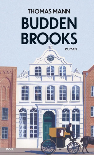 Buddenbrooks thomas mann - thomas,