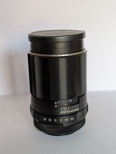 Asahi pentax super takumar - asahi,