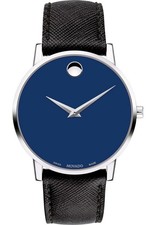 Movado armbanduhr unisex - -,