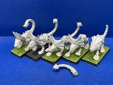RAR! 5 Khorne Flesh Hounds /