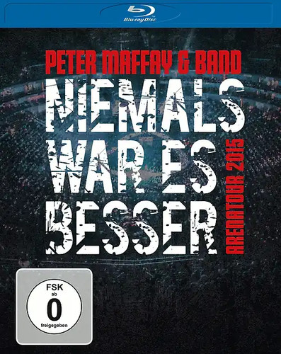 Peter maffay niemals war es - -,