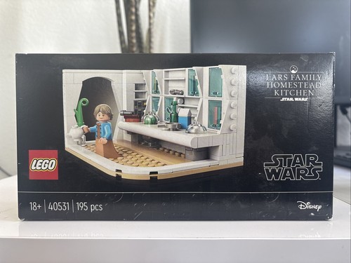 Lego star wars 40531 lars - lego,