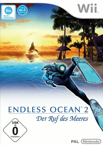 Endless ocean der - der, ruf