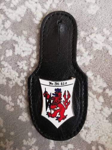 Bundeswehr brustanhänger - bundeswehr,