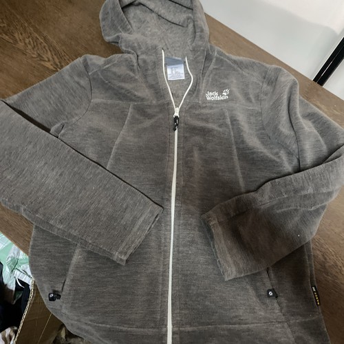 Jack wolfskin herren fleece - wolfskin,