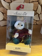 NEU+OVP: Steiff 670572 Santas