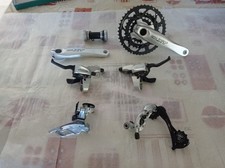 Shimano XT  760 Serie Gruppe 
