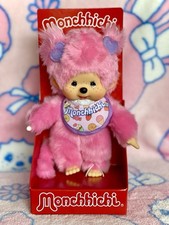 Sekiguchi Monchhichi Pink