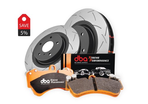 Dba kombi kit - series, t3