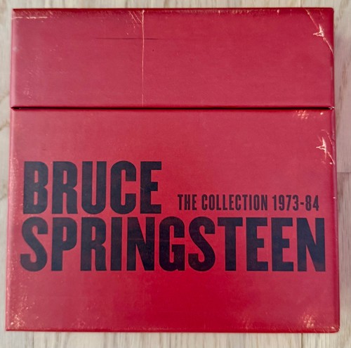 Bruce springsteen the - –,