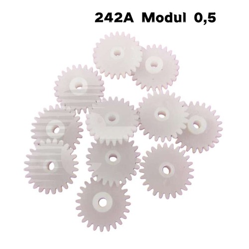 Modul kunststoff spindel - modul,