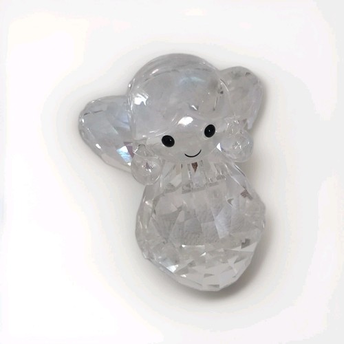 Swarovski silber kristall - silber,