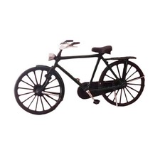 Miniatur fahrrad 3d - 1:64,