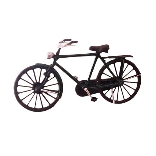 Miniatur fahrrad 3d - miniatur-fahrrad, 1:64