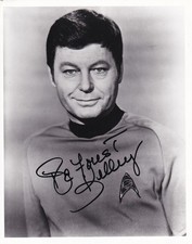 DeForest Kelley