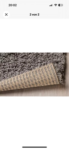 Ikea hampen teppich - ikea,