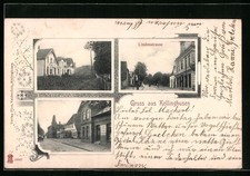 Passepartout-AK Kellinghusen