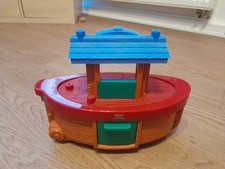 Fisher price Little People Arche Noah Schiff Tiere Figuren