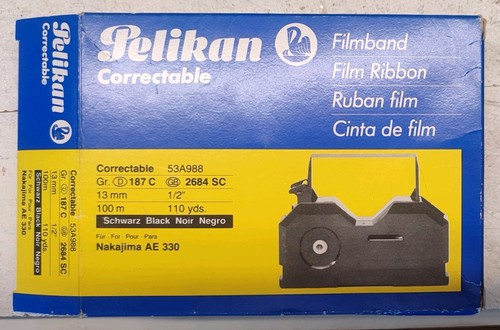 Pelikan film farbband gr - film,